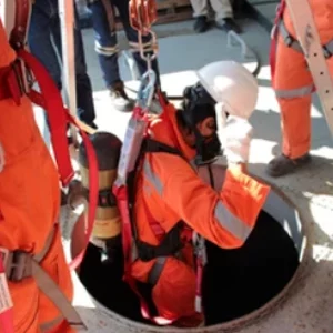 Confined Space Entry Services
